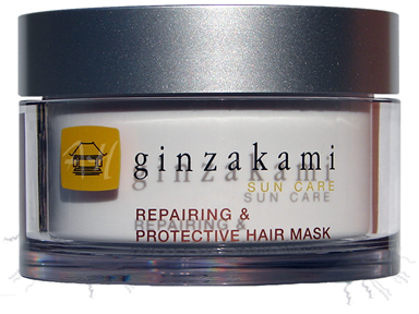 Ginzakami Repairing Sun Mask