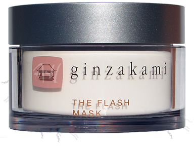 Ginzakami The Flash Mask