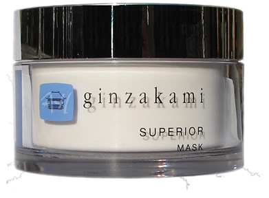 Ginzakami Superior Mask
